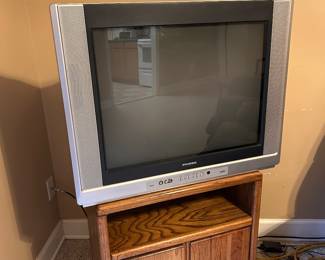Console tv- Sylvania
