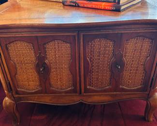 Antique End table. 2 available