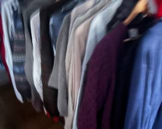 Men’s and women’s 