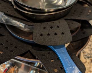 Le creuset 