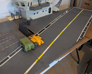 Gi joe uss flagg