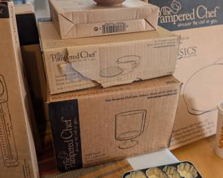 Pampered chef 