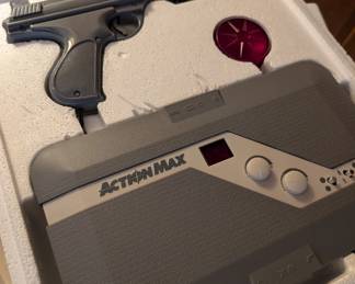 Action max sega genisis