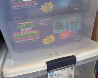 Ninga turtles