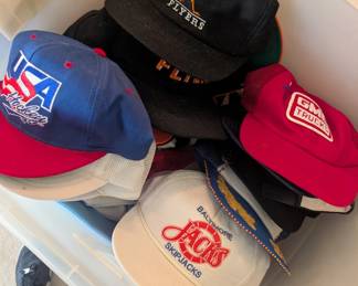 Vintage hats