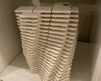 Tessalated tile sculpture $80 + tax