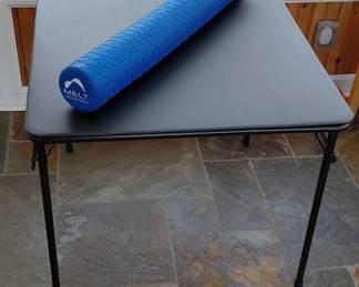 Full Body Roller Card Table Bundle