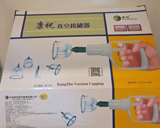 KangZho Vacuum Cupping Therapy Set