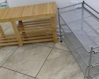 Pair of Utility Stands