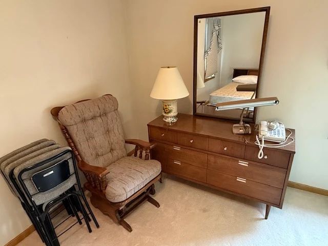 Basset MCM dresser. https://modestlambestatesales.hibid.com/