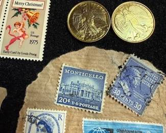 Guardian coins. https://modestlambestatesales.hibid.com/