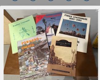 Local history books. https://modestlambestatesales.hibid.com/