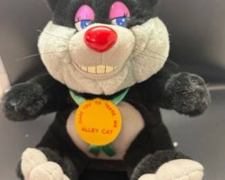 Retro. Alley cat. https://modestlambestatesales.hibid.com/