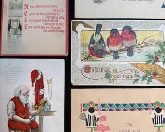 Christmas. https://modestlambestatesales.hibid.com/