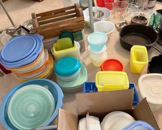 Tupperware. https://modestlambestatesales.hibid.com/