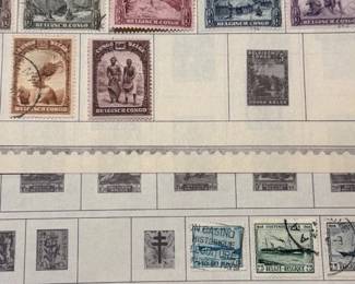 Vintage stamps. https://modestlambestatesales.hibid.com/