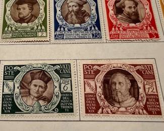 Popes and saints. https://modestlambestatesales.hibid.com/