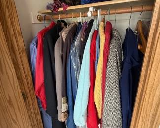 Jackets. https://modestlambestatesales.hibid.com/