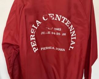 Vintage wind breakers. https://modestlambestatesales.hibid.com/