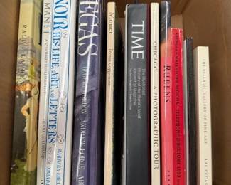 Ralph Lauren 2008 Fashion show book. French Art coffee table books. https://modestlambestatesales.hibid.com/