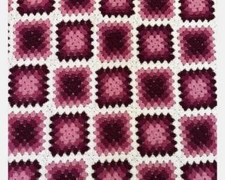 Afghan. https://modestlambestatesales.hibid.com/