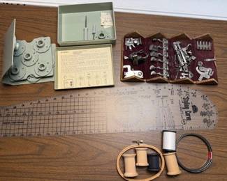 Sewing accessories. https://modestlambestatesales.hibid.com/