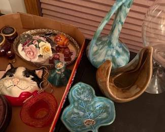 Art glass. https://modestlambestatesales.hibid.com/