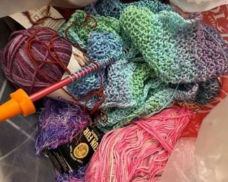 Yarn. https://modestlambestatesales.hibid.com/