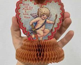 11 Vintage and Antique Valentines
