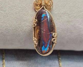 Australian Boulder Opal