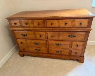 Cedar Dresser 