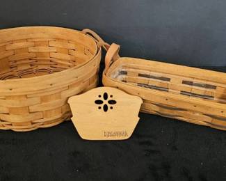 Longeberger Baskets