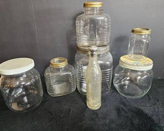 Vintage Jars