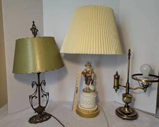 Decorative Lamps