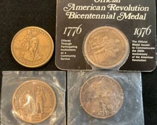 Commemorative Medals