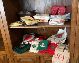 Miscellaneous Lot of Towels More