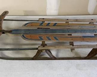 Antique Runner Sled
