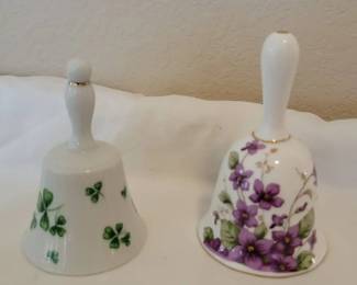 Lefton China Bells