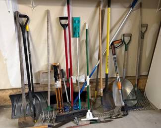 Lawn Garden Tools