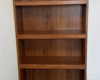 5 Shelf Book Case 