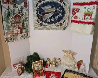 Miscellanouse Christmas Decor 