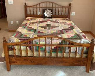 Queen Size Mattress, Bed Frame More