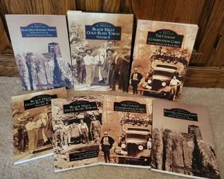 Images of America Black Hills Books