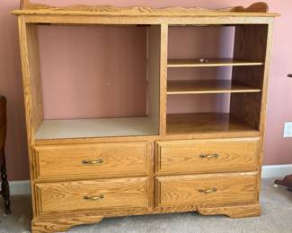 Entertainment Center