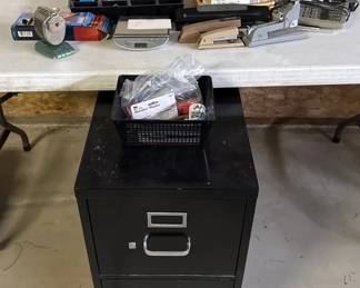 File Cabinet Office Supplies