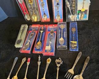 Spoon Collection 