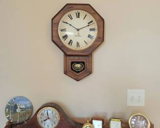 Vintage Clocks