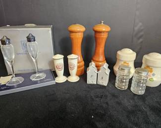 Salt Pepper Lot