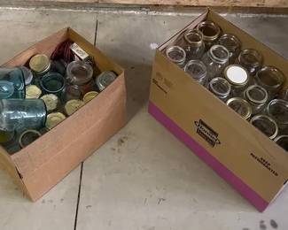 Canning Jars