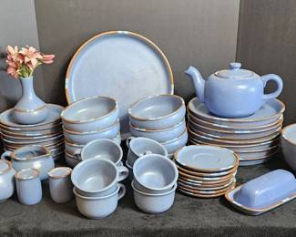 Dansk Mesa 8 Place Setting Plus Serving Pieces